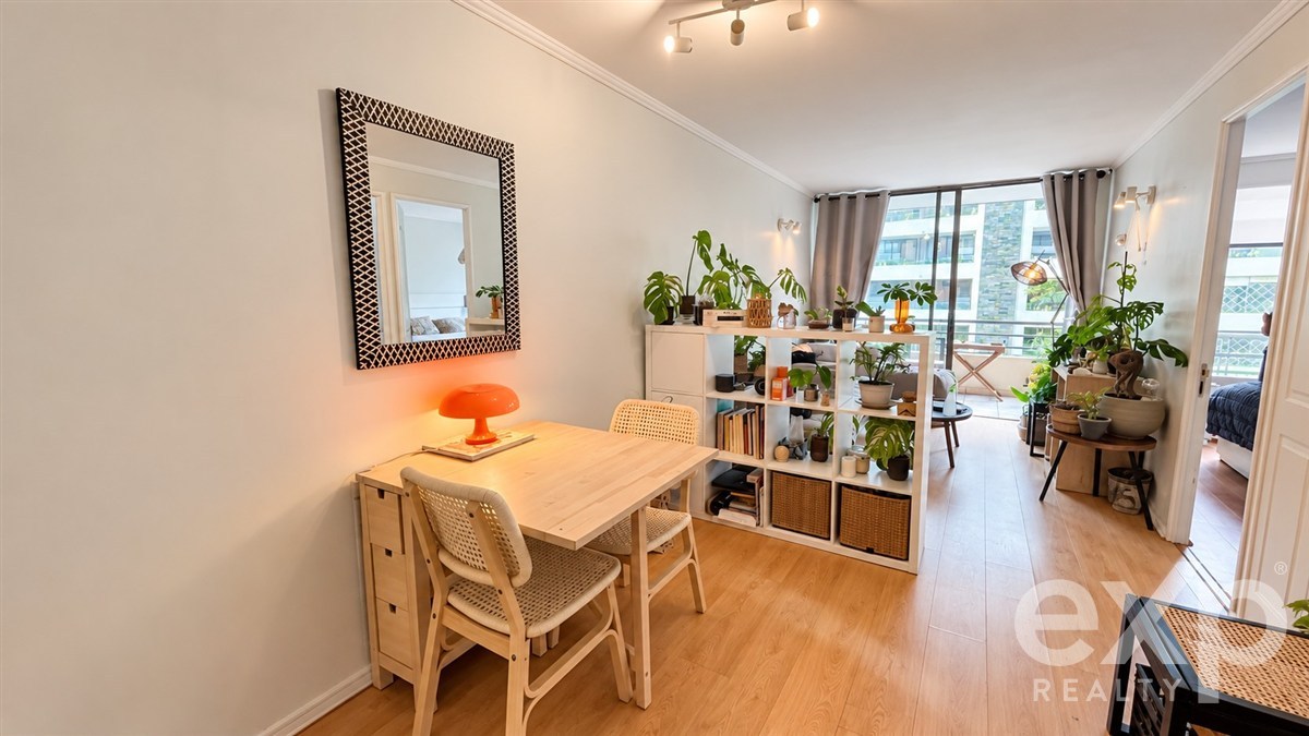 Apartment for rent in Las Condes