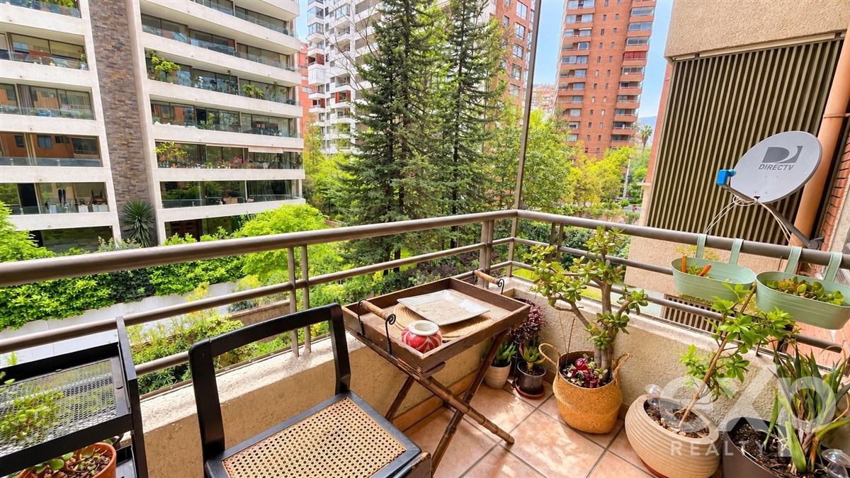Apartment for rent in Las Condes