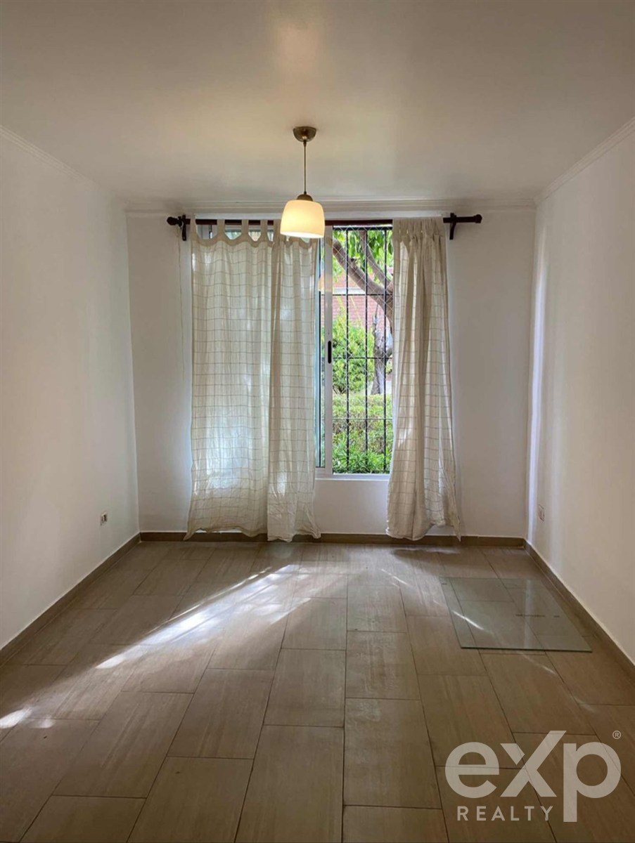 Departamento en alquiler en Ñuñoa