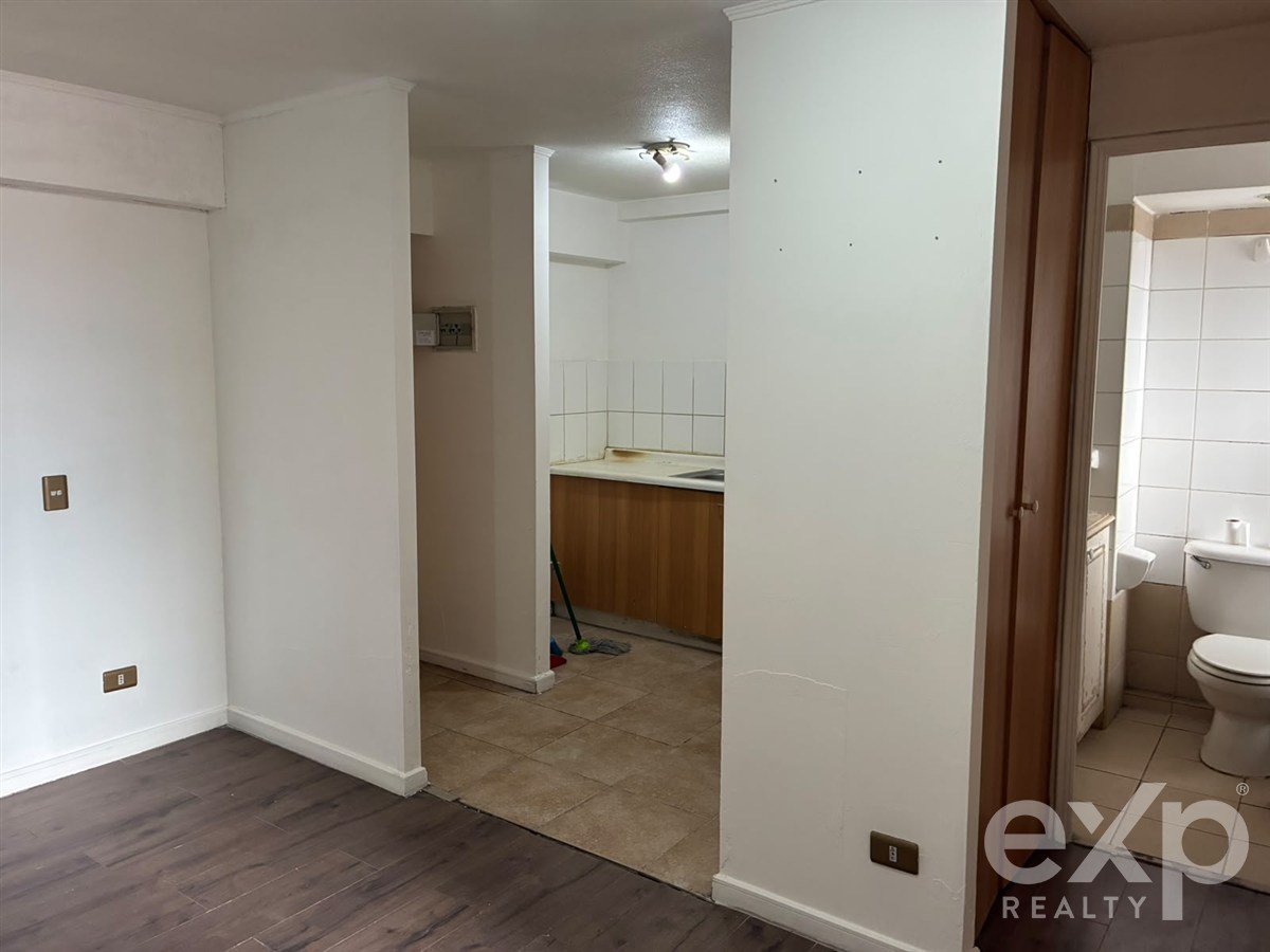 Departamento en alquiler en Santiago