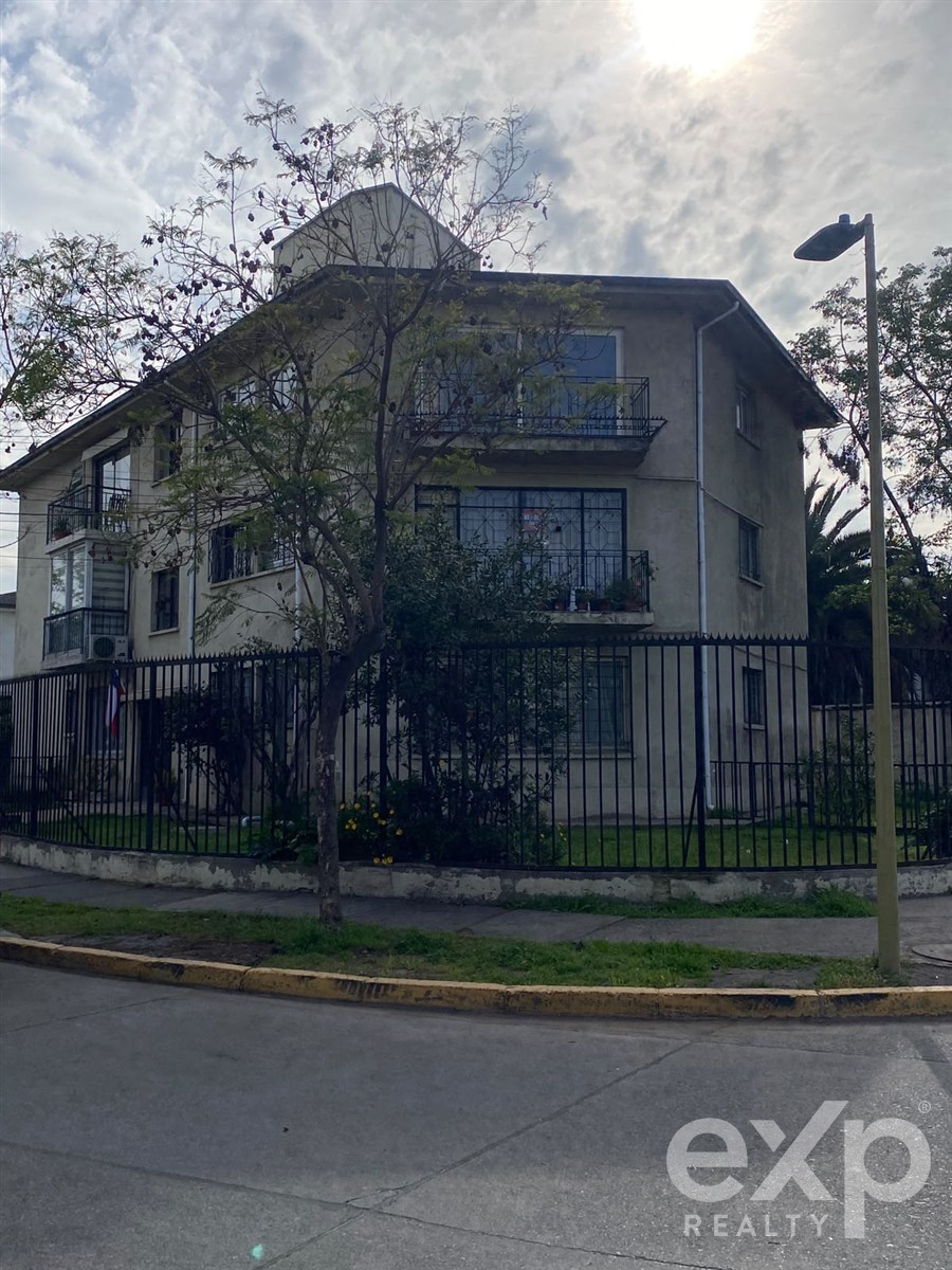 Apartment for rent in Las Condes