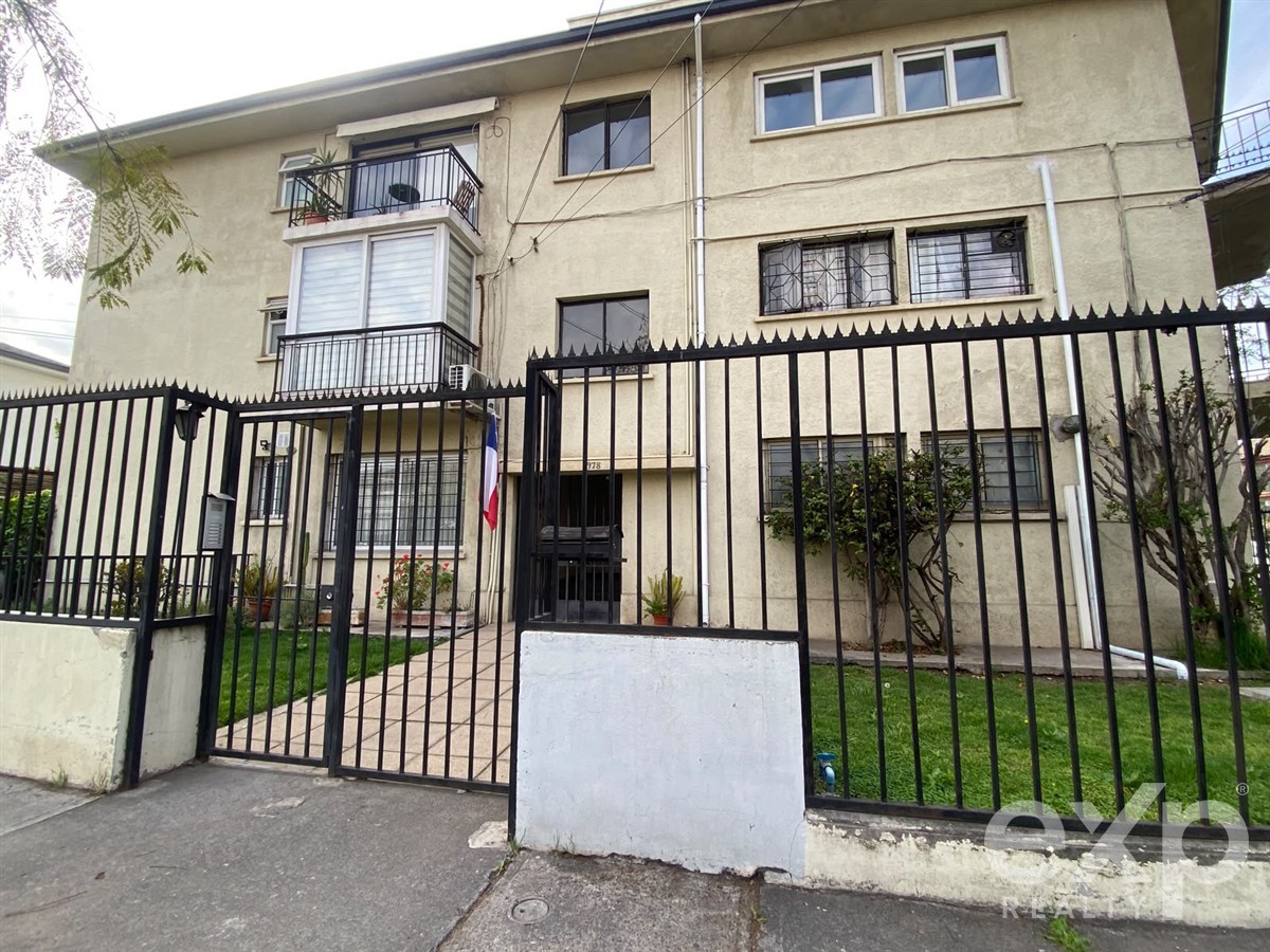 Apartment for rent in Las Condes