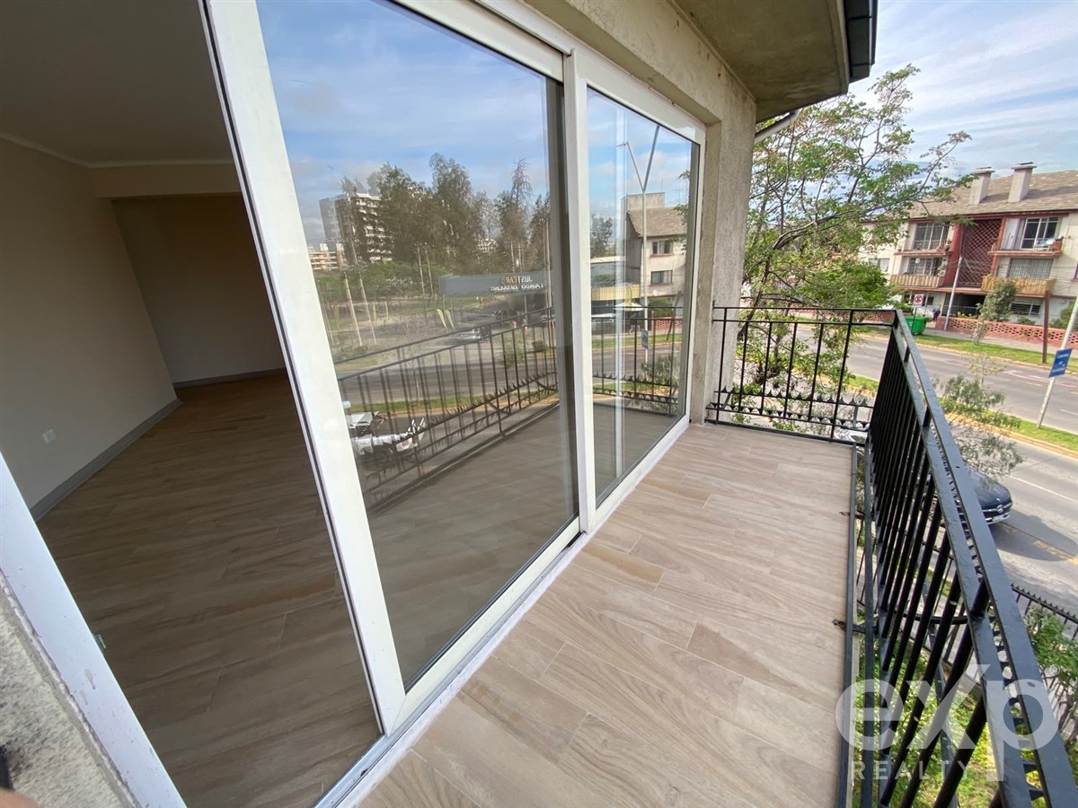 Apartment for rent in Las Condes