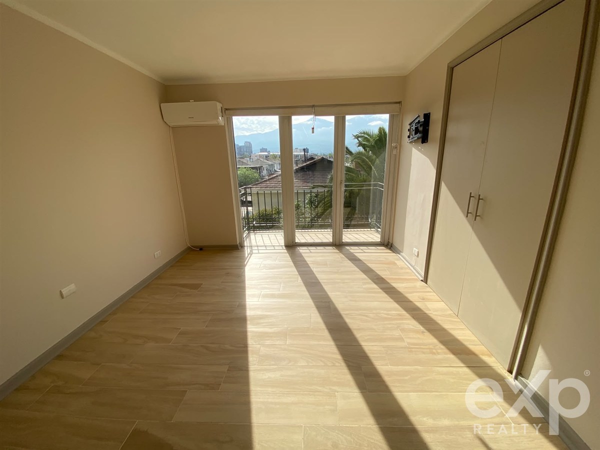 Apartment for rent in Las Condes