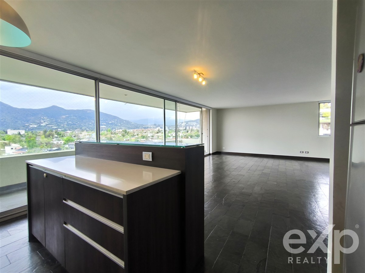 Apartment for rent in Vitacura
