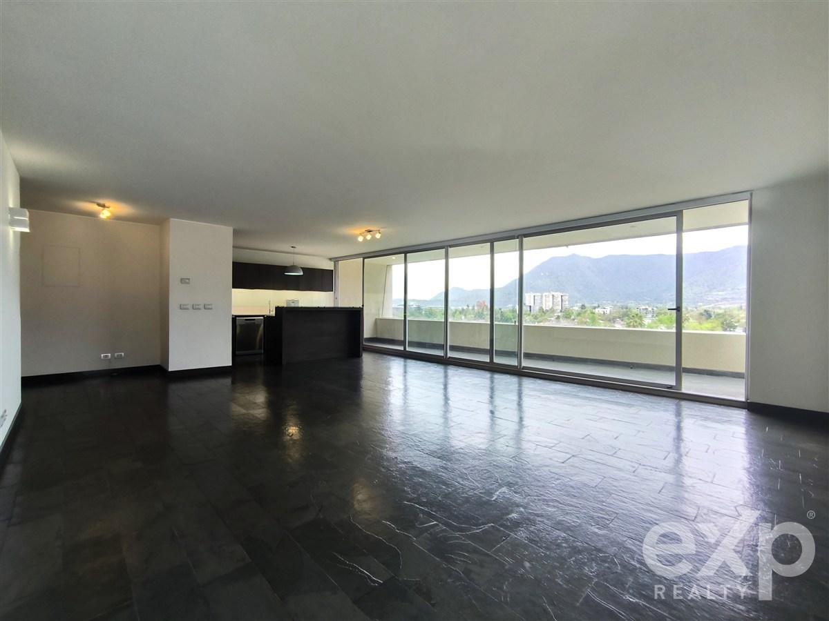 Apartment for rent in Vitacura