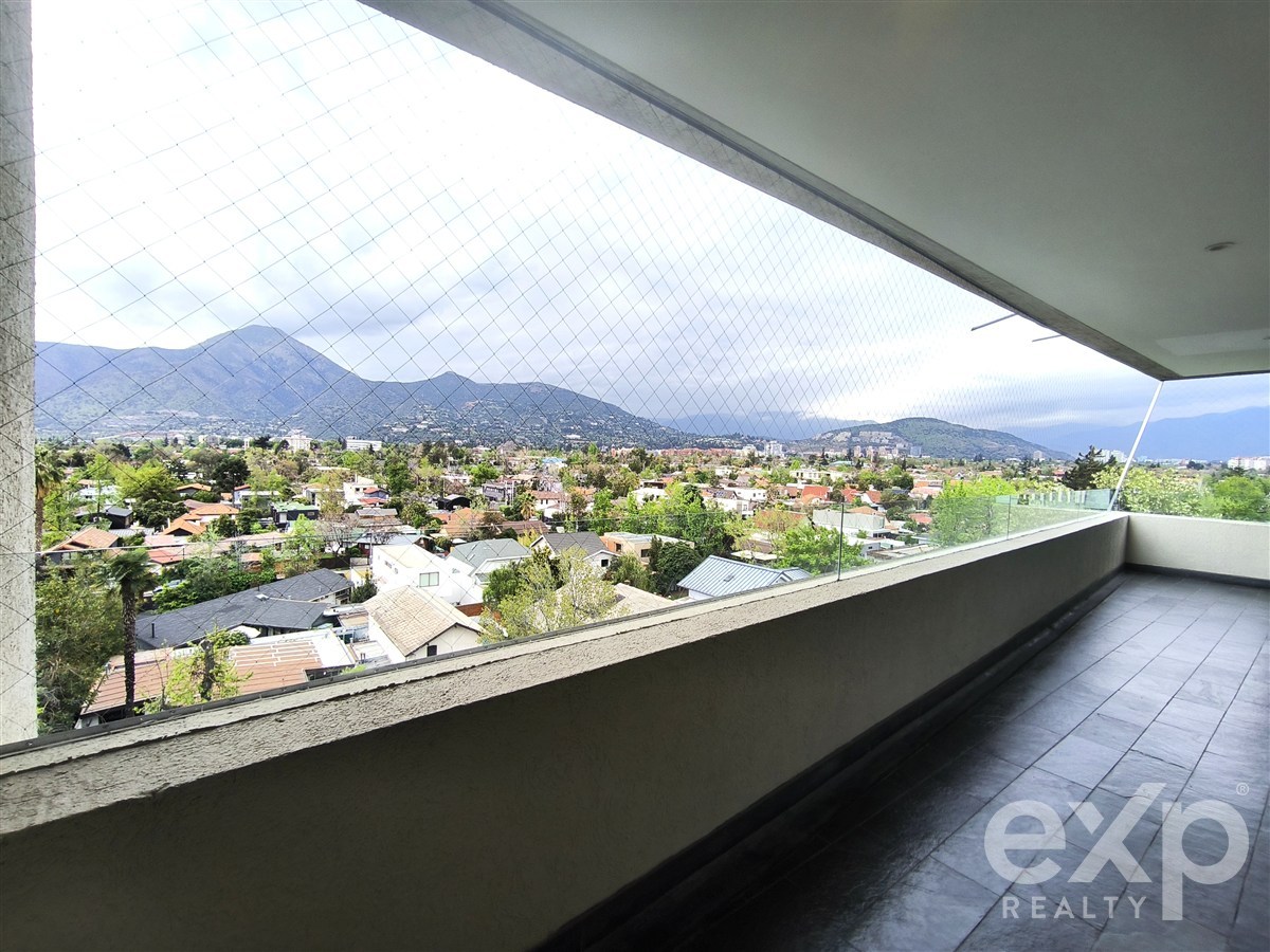 Apartment for rent in Vitacura