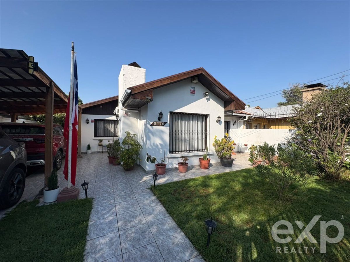House for sale in La Cisterna