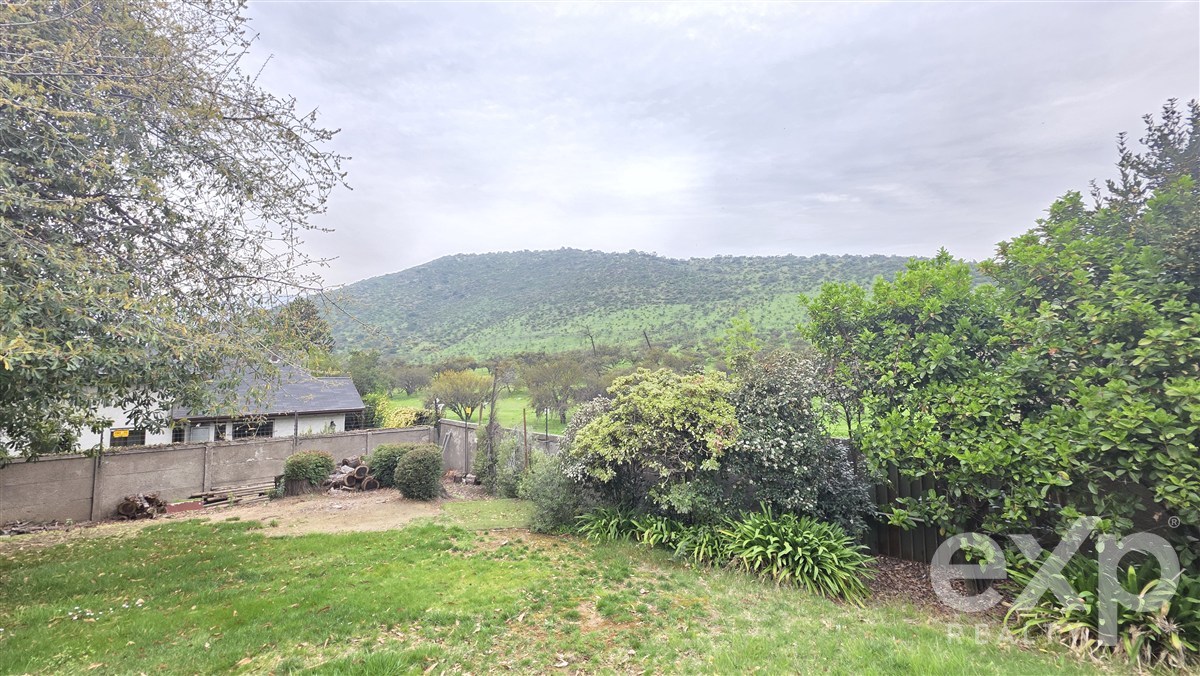 Casa for rent in Lo Barnechea