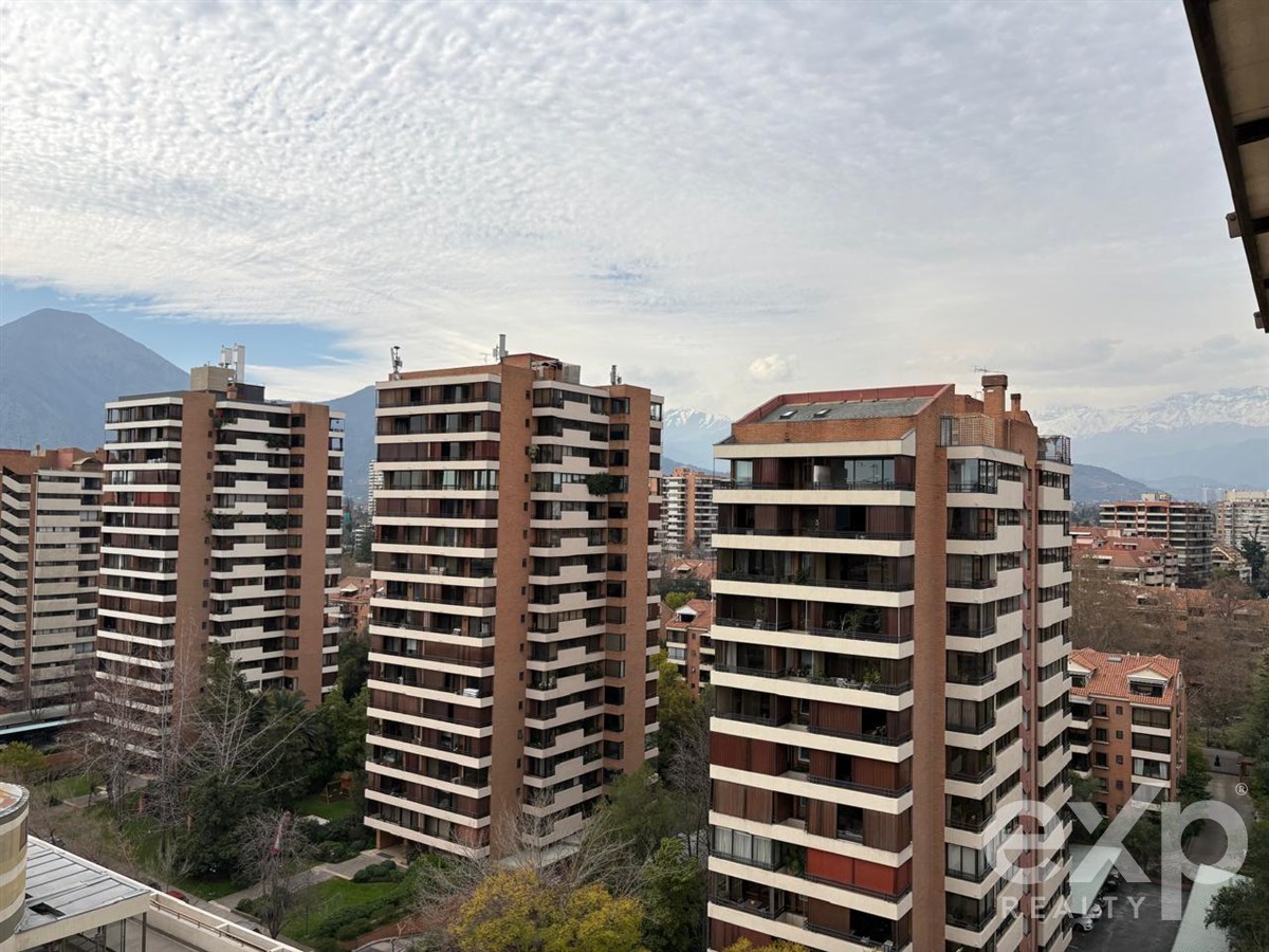 Apartment for sale in Vitacura