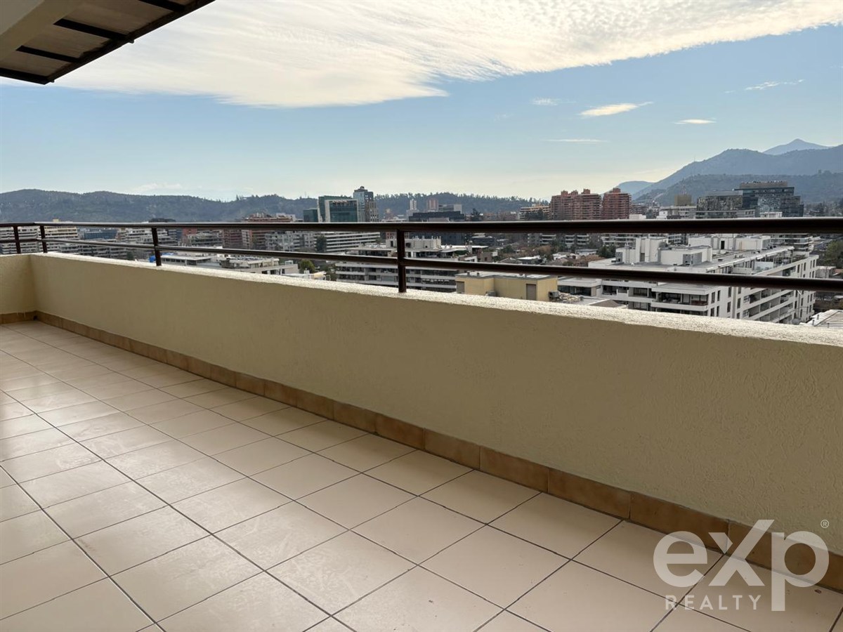 Apartment for sale in Vitacura