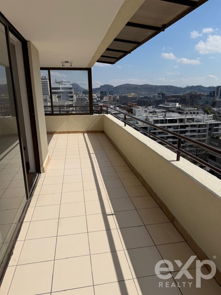 Apartment for sale in Vitacura