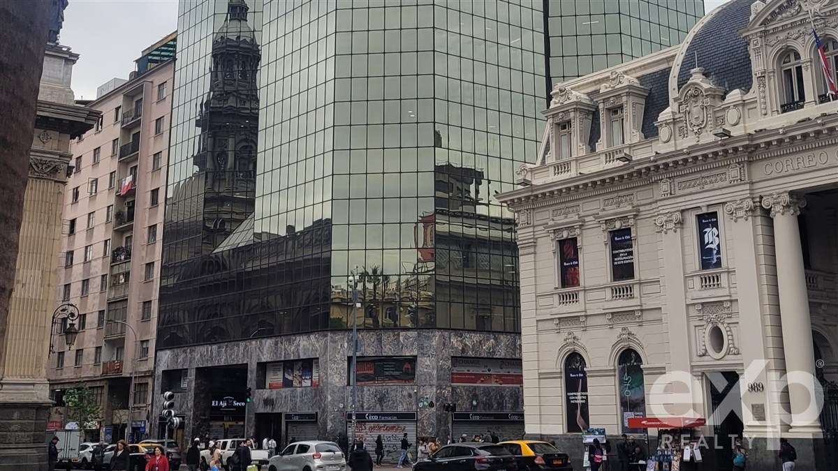 Oficina for sale in Santiago