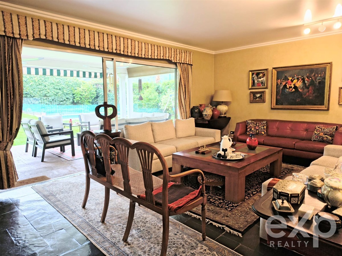 Casa for sale in Lo Barnechea