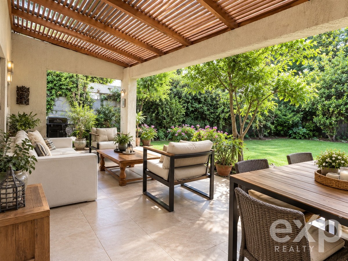 Casa for rent in Colina