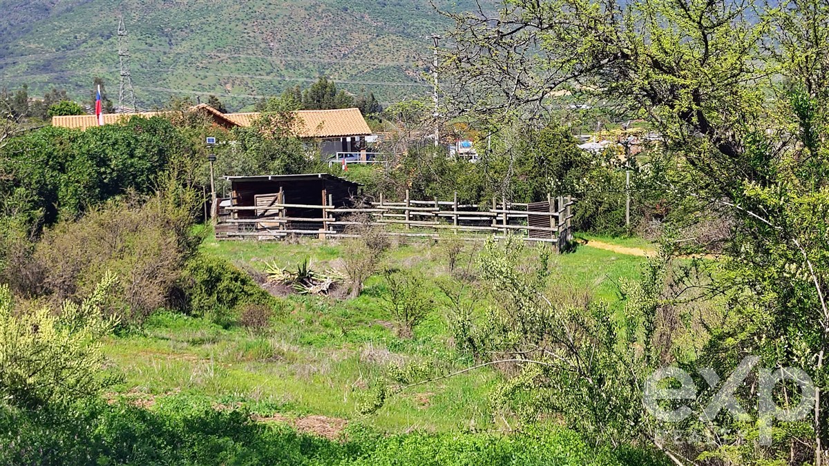 Parcela en venta en Olmué