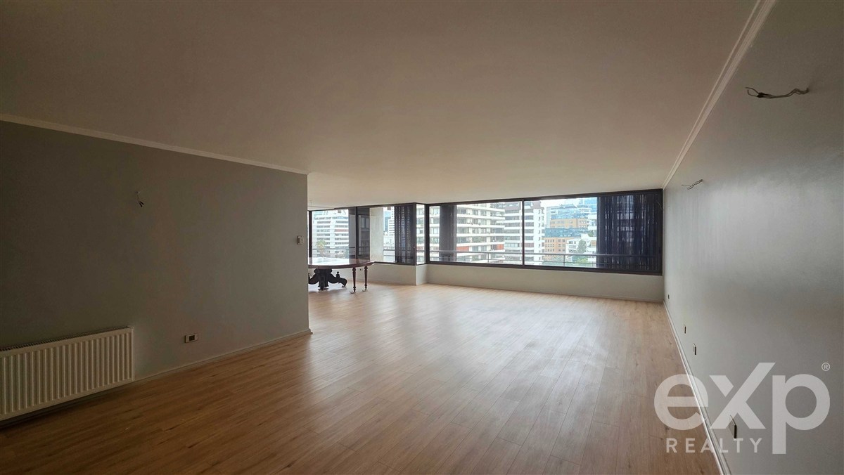 Departamento en alquiler en Las Condes