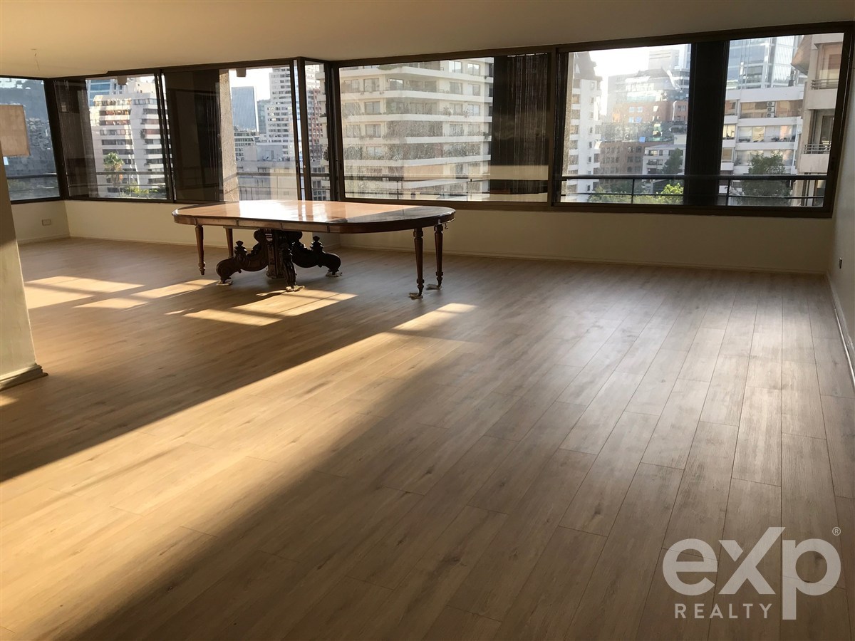 Departamento en alquiler en Las Condes