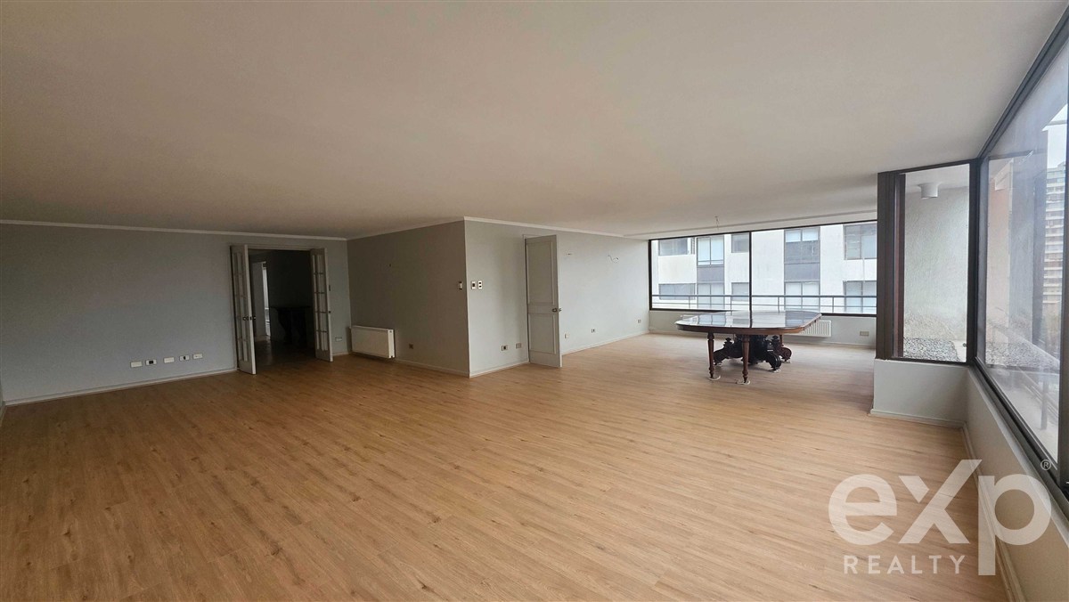 Departamento en alquiler en Las Condes