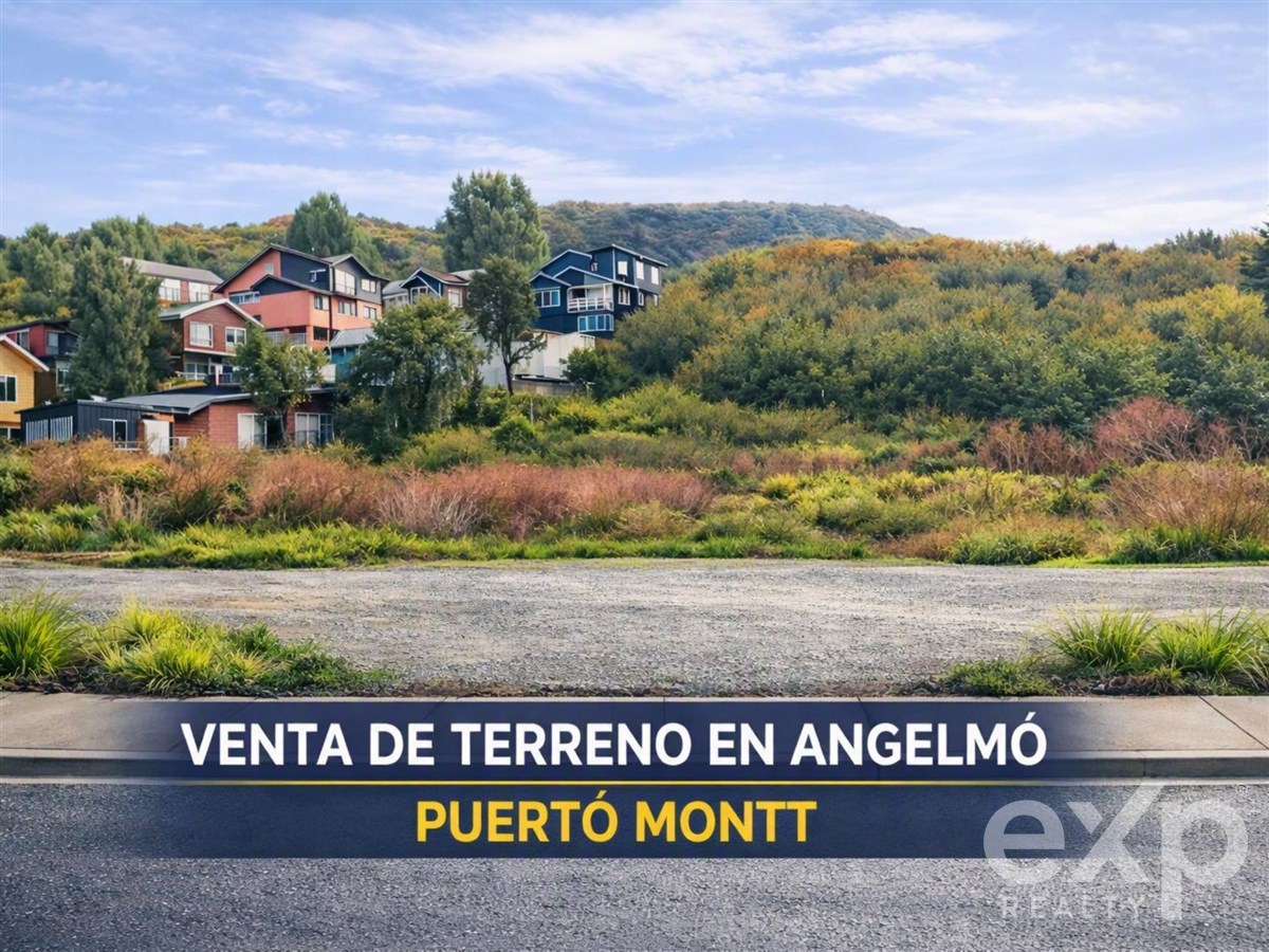 Sitio en venta en Puerto Montt