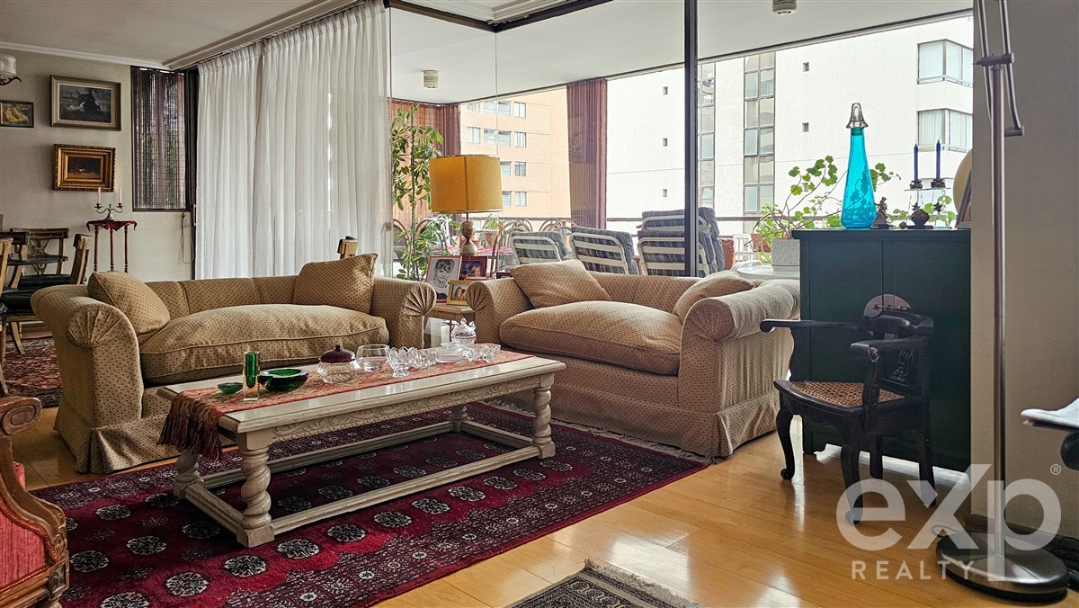 Apartment for sale in Las Condes