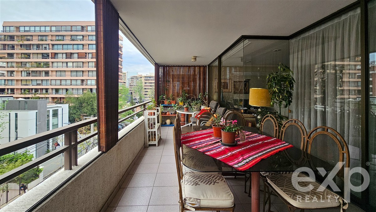 Apartment for sale in Las Condes