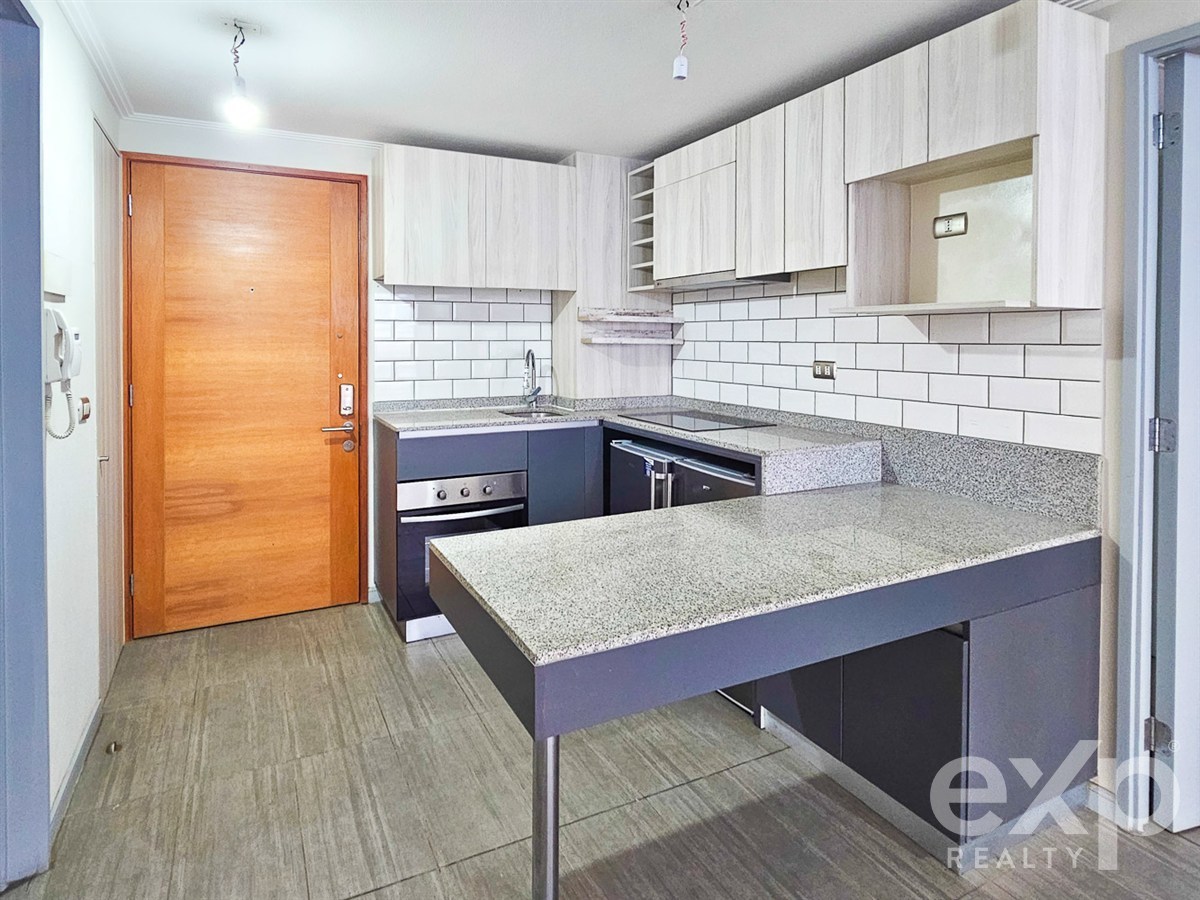 Departamento en venta en Santiago