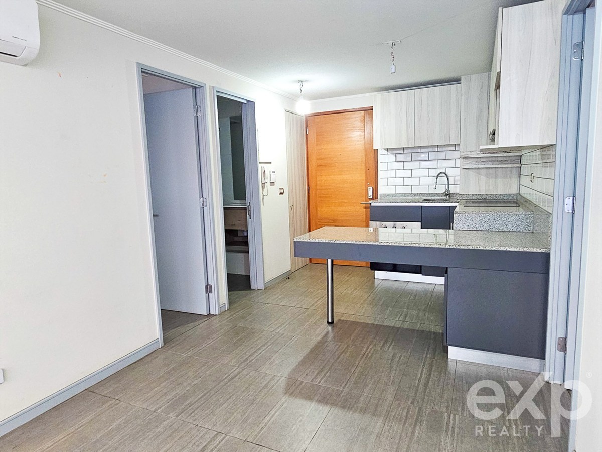 Departamento en venta en Santiago
