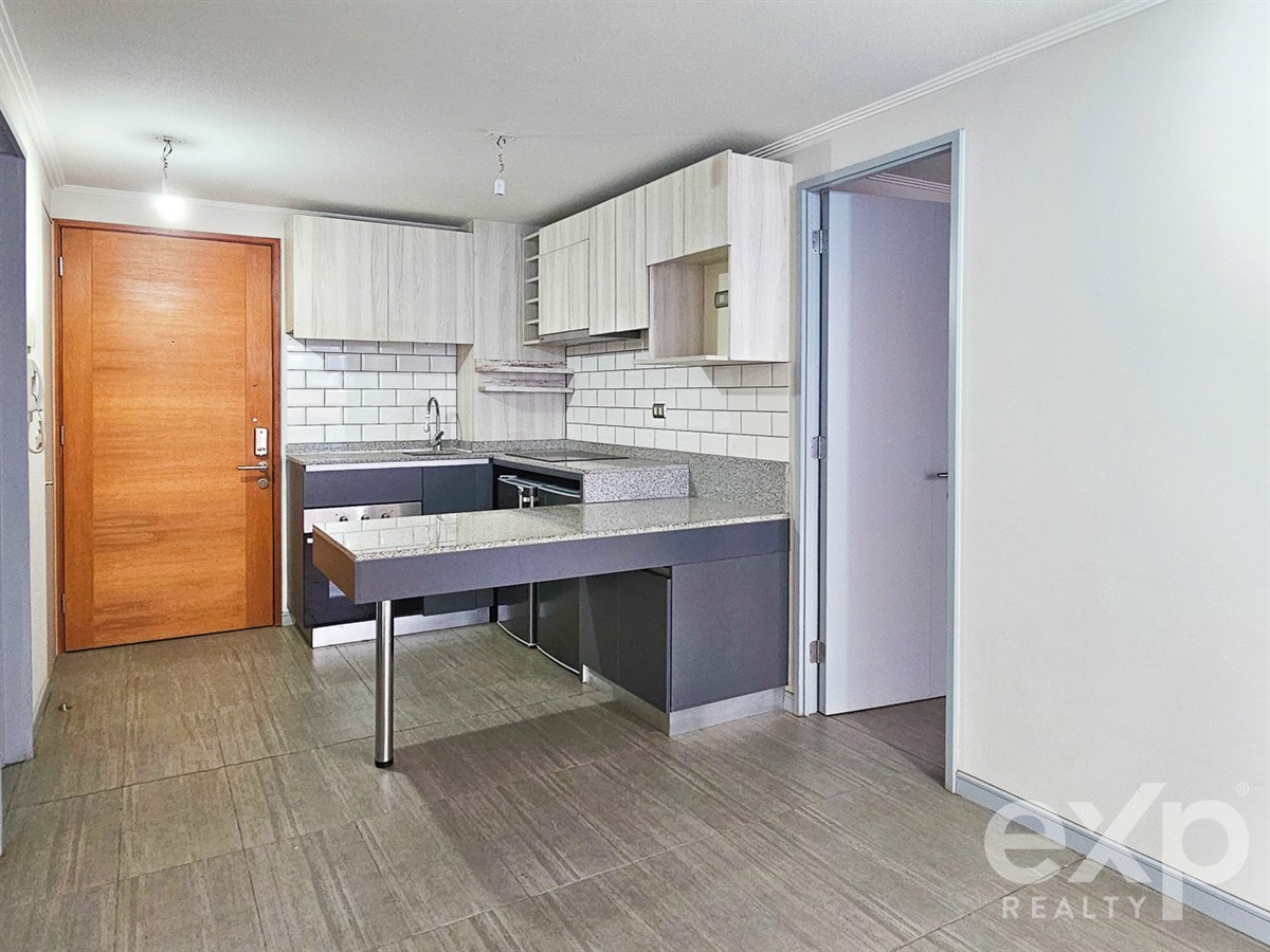 Departamento en venta en Santiago