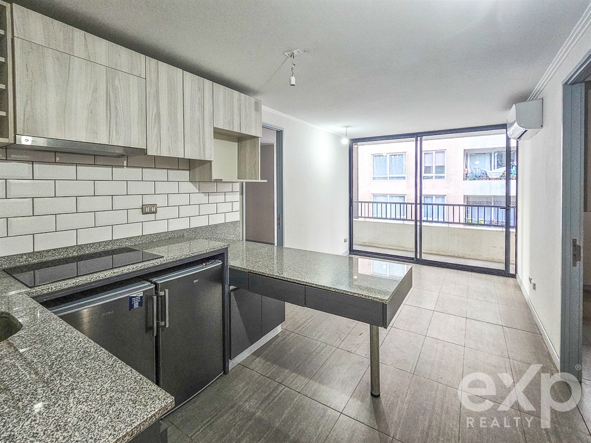 Departamento en venta en Santiago