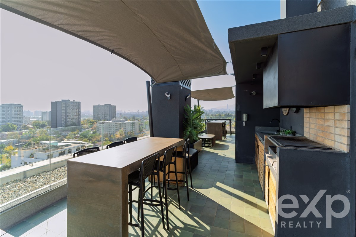 Departamento en venta en Ñuñoa