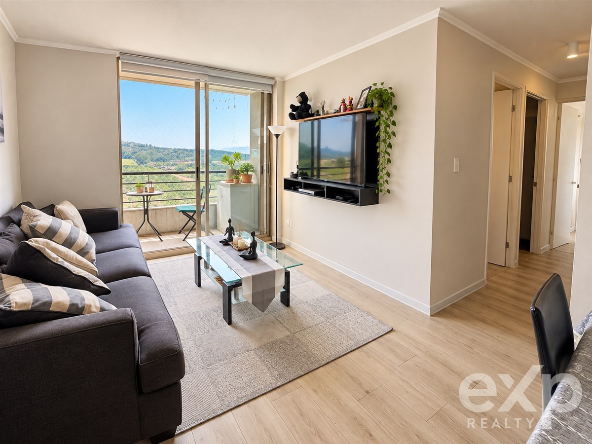 Departamento en venta en Huechuraba