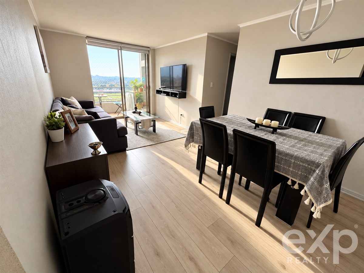 Departamento en venta en Huechuraba