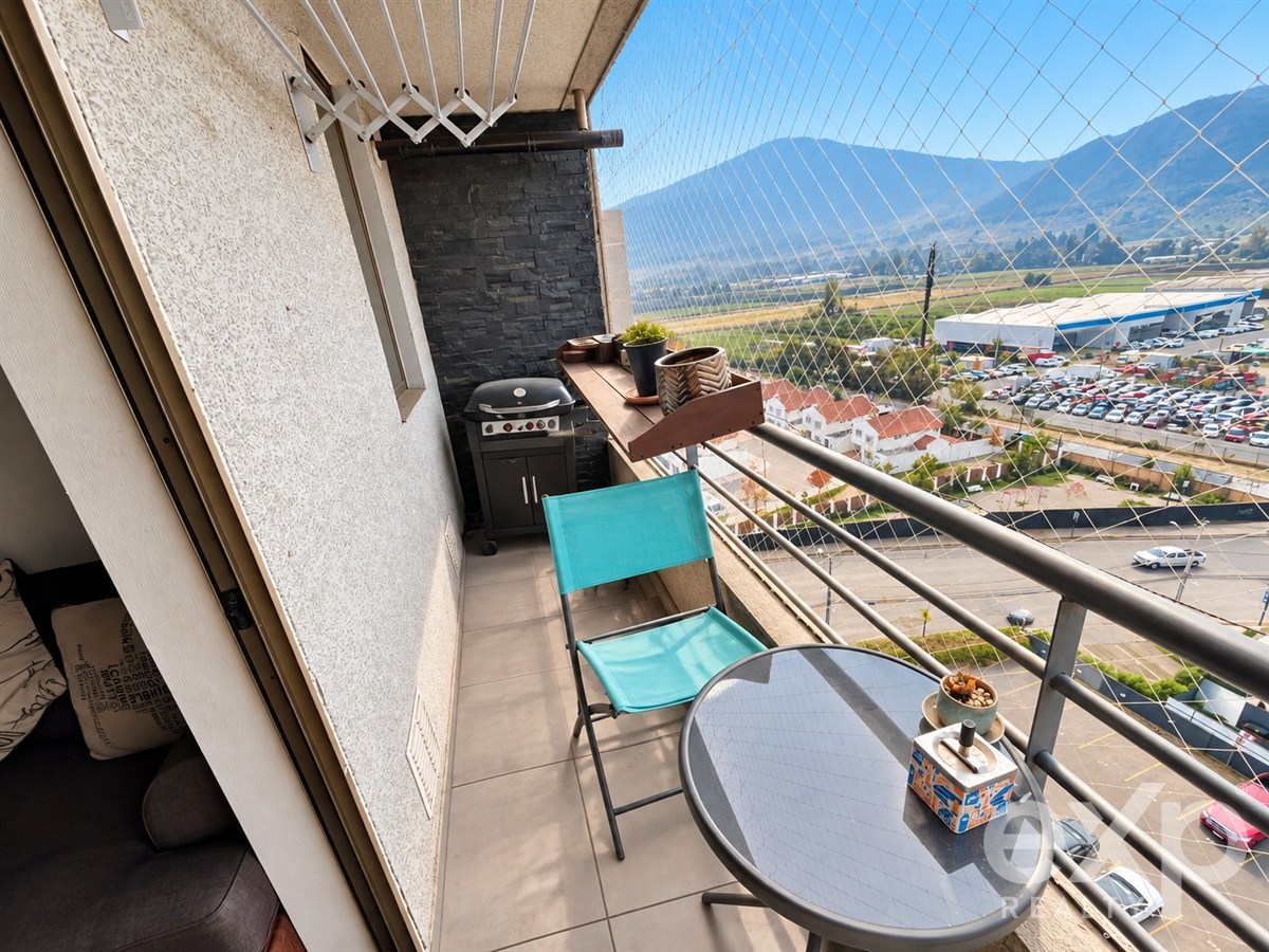 Departamento en venta en Huechuraba
