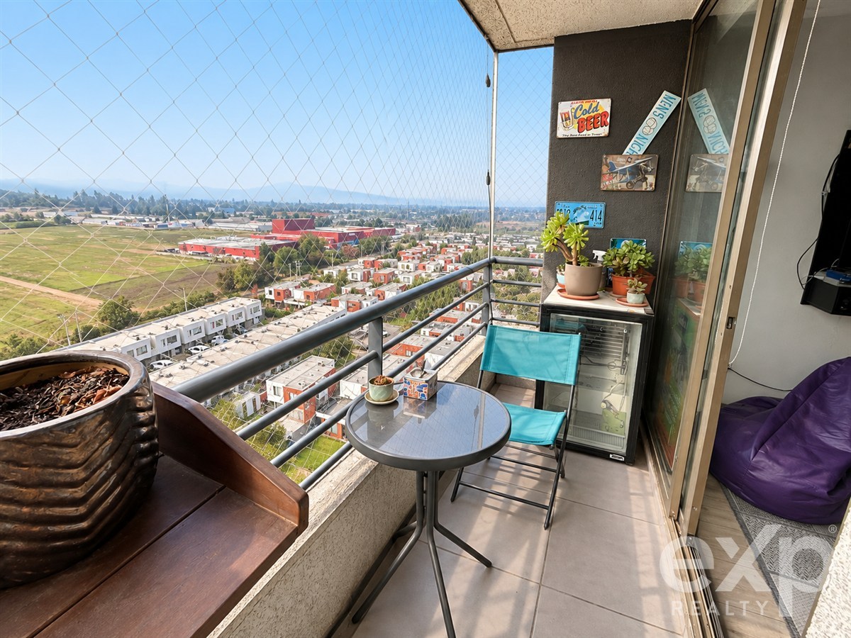 Departamento en venta en Huechuraba