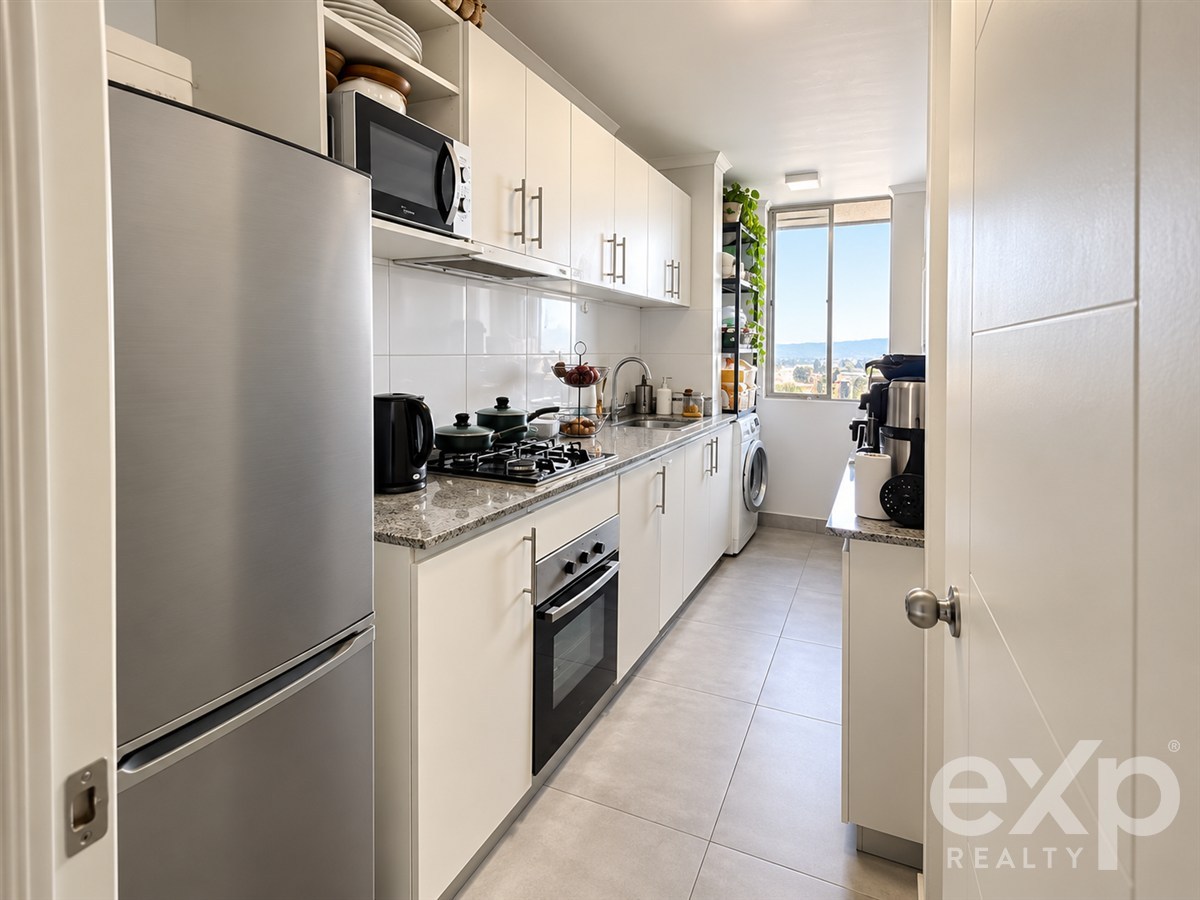 Departamento en venta en Huechuraba