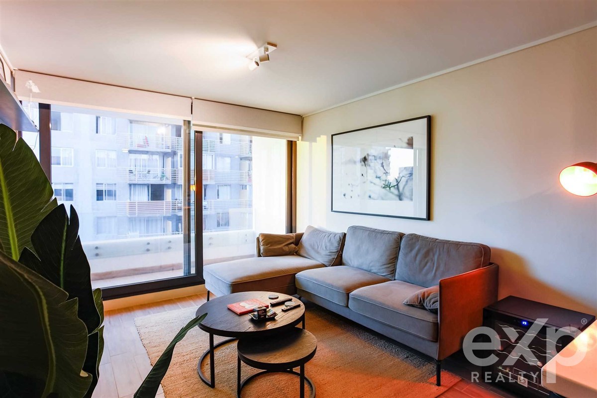Departamento en venta en Ñuñoa