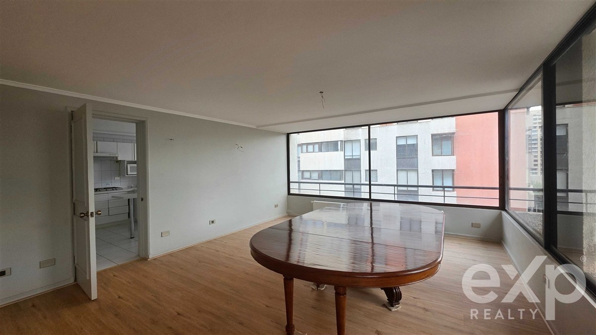 Departamento en venta en Las Condes