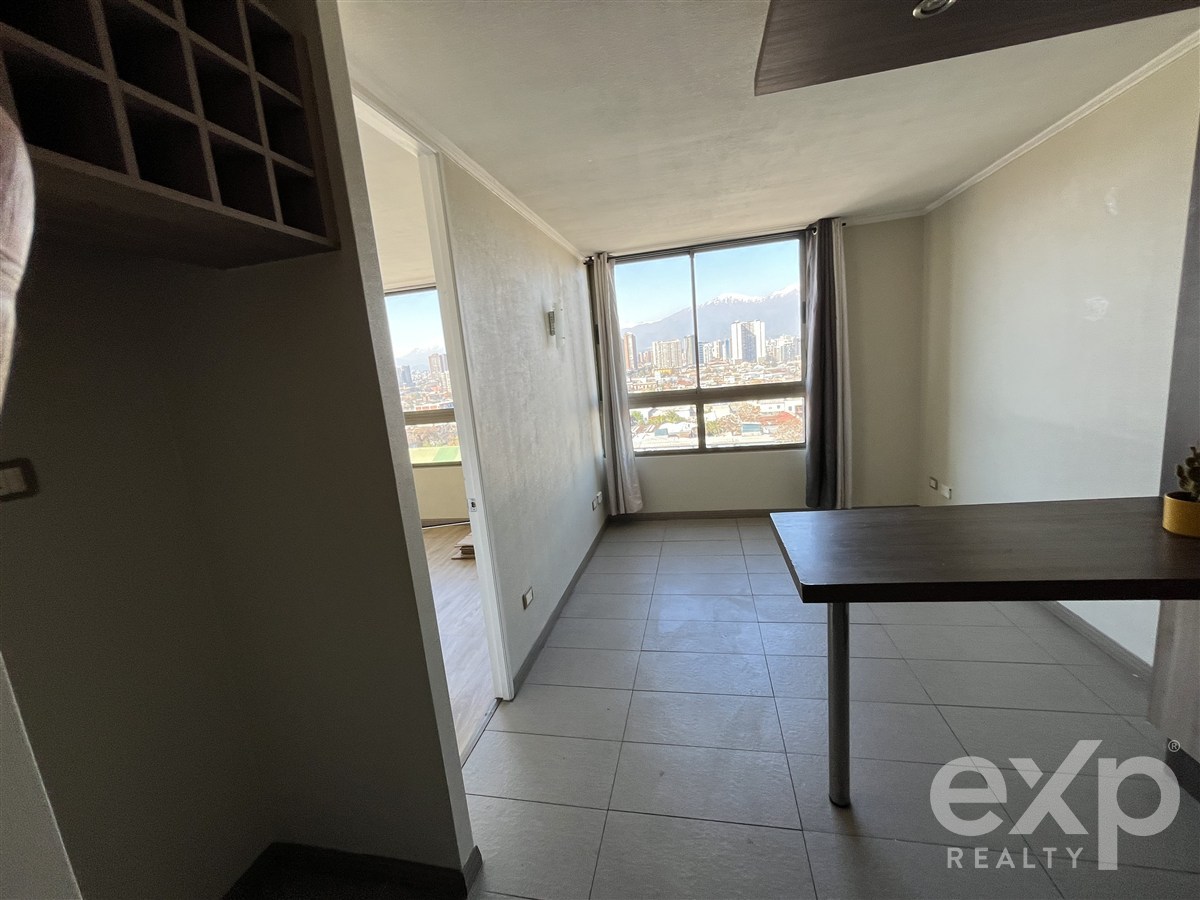 Departamento en venta en Santiago