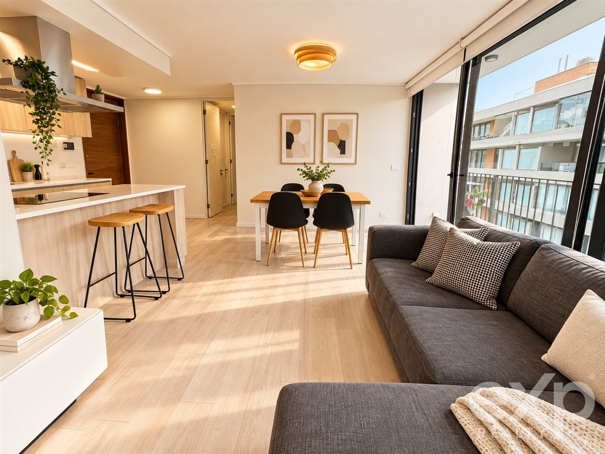 Departamento en venta en Providencia