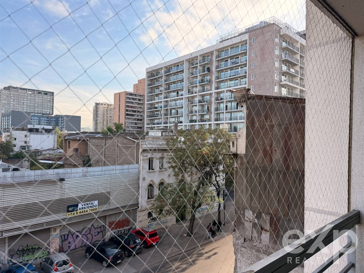 Apartment for rent in Santiago