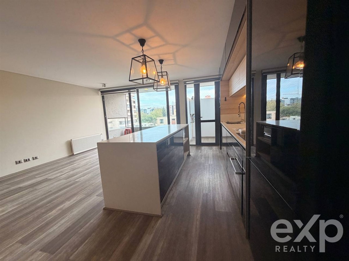 Departamento en alquiler en Providencia