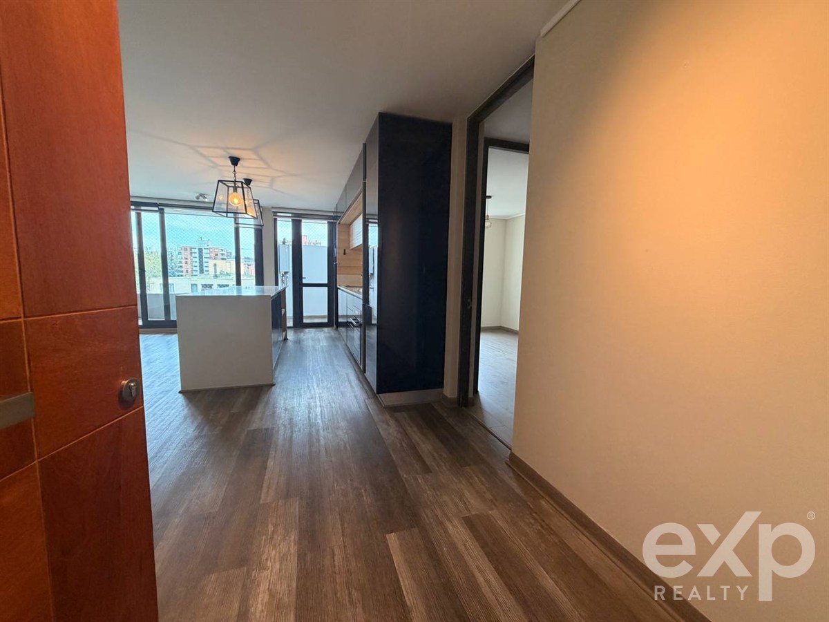 Departamento en alquiler en Providencia