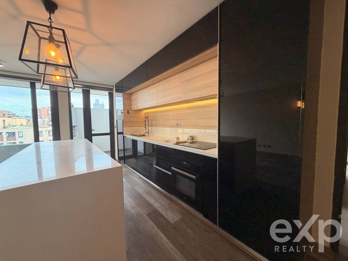 Departamento en alquiler en Providencia