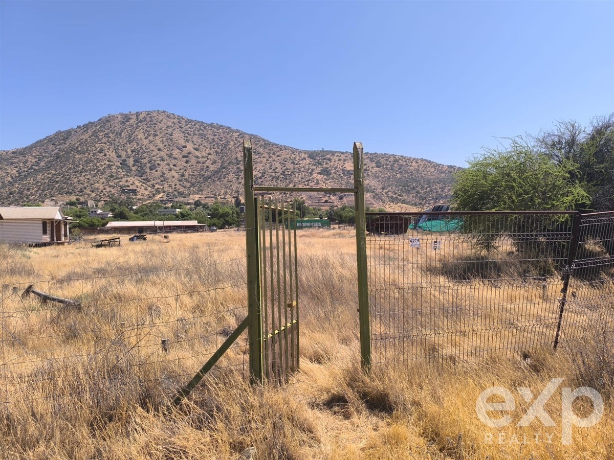 Parcela en venta en Lampa