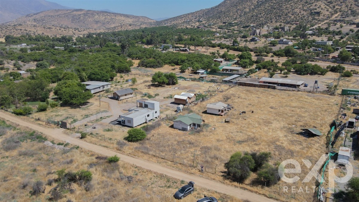 Parcela en venta en Lampa