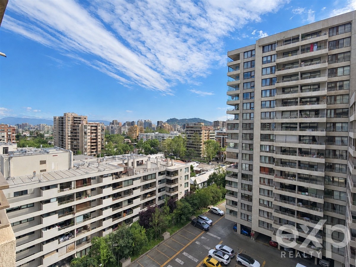 Departamento en alquiler en Ñuñoa