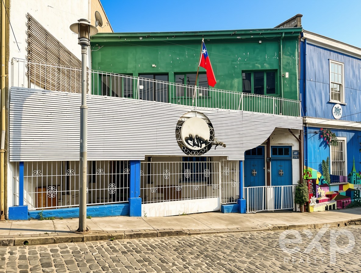 Commercial Space for rent in Valparaíso