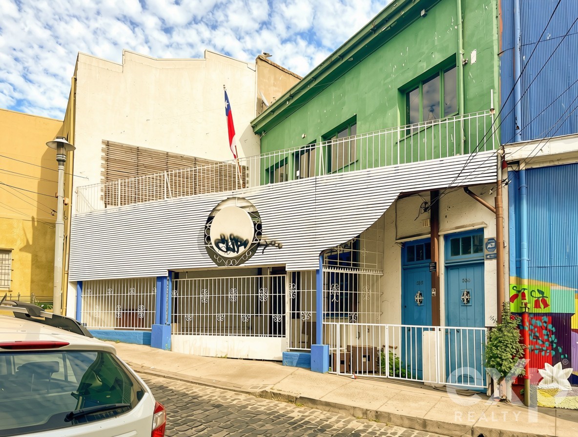Commercial Space for rent in Valparaíso