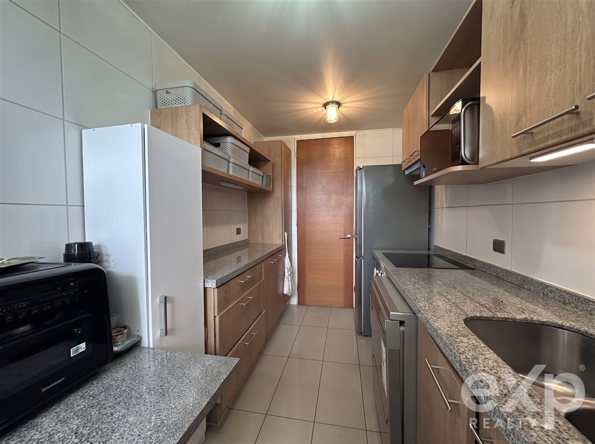 Departamento en alquiler en Ñuñoa